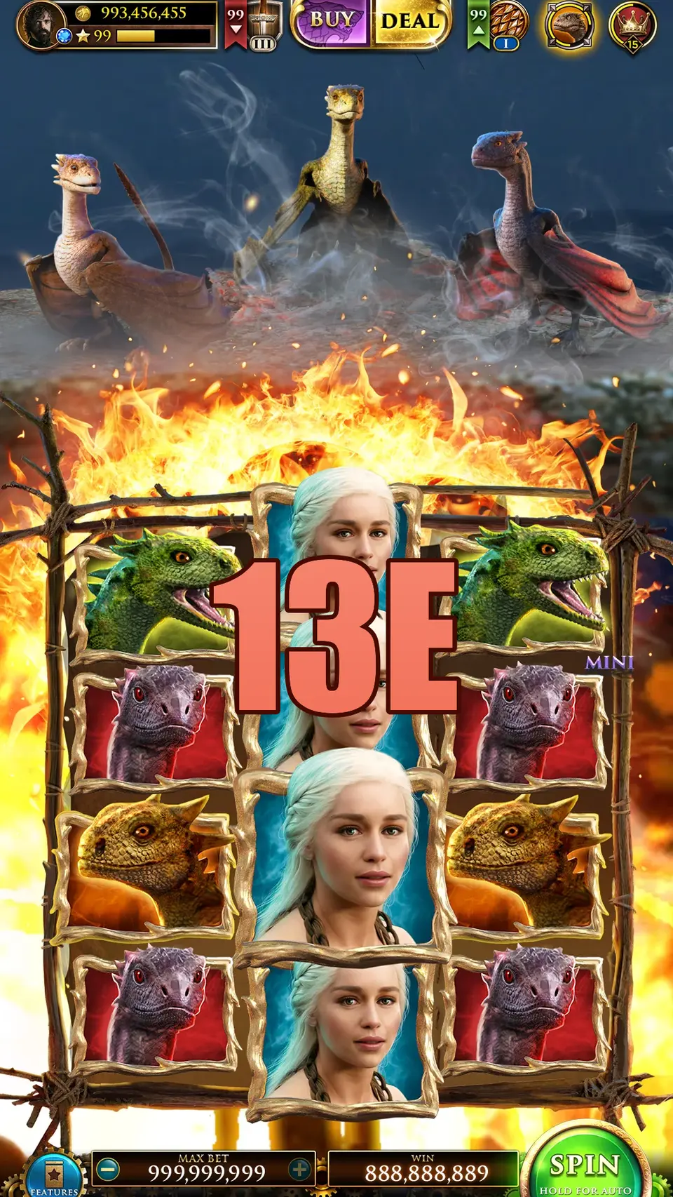 13E Login