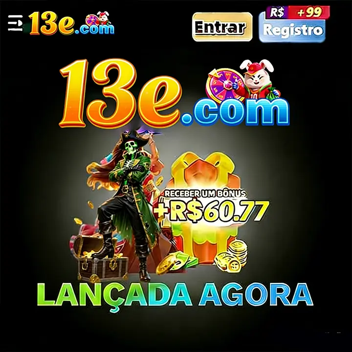 13E Login - 13E Oficial