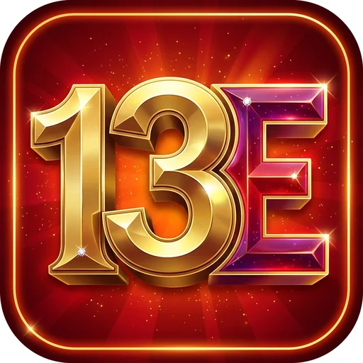 13E Logo - Oficial